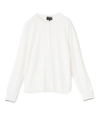 カラーニットカーディガン | LANVIN COLLECTION (Women