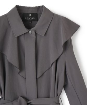 美品　LANVIN COLLECTION フードダッフルコート 楽天市場】ダッフルコート メンズ（ブランドランバン）の通販