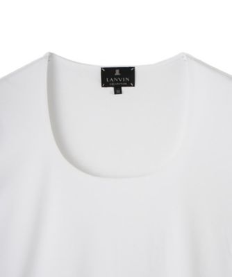 JLロゴカットソー | LANVIN COLLECTION (Women)/ランバン