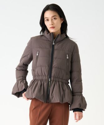 LANVIN COLLECTION コート ベージュ 40 ダブルボタン 上品 ランバンコレクション LANVIN COLLECTION サイズ38 M - ベージュ