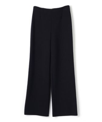ミラノリブニットパンツ | LANVIN COLLECTION (Women)/ランバン
