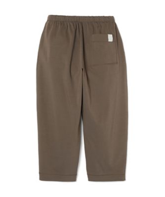 N.HOOLYWOOD タブフロント センタープレス パンツ WIDE TAPERED EASY SLACKS N.HOOLYWOOD COMPILE│N-HOOLYWOOD.COM