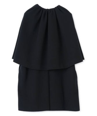 Super Fineマント風ジレ | LANVIN COLLECTION (Women