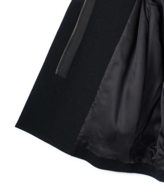 極美品 ランバンコレクション スプリングコート 和紙 シルク 日本製 38