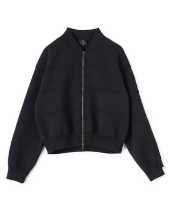 ＜LANVIN COLLECTION (Women)＞ミラノリブニットジャケット