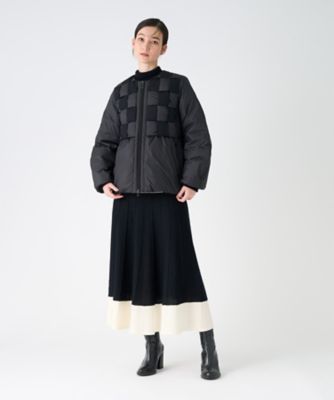 バルーンスリーブダウンコート | LANVIN COLLECTION (Women)/ランバン