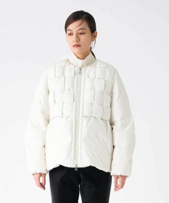 バルーンスリーブダウンコート | LANVIN COLLECTION (Women)/ランバン