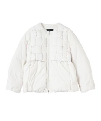 ＜LANVIN COLLECTION (Women)＞バルーンスリーブダウンコート