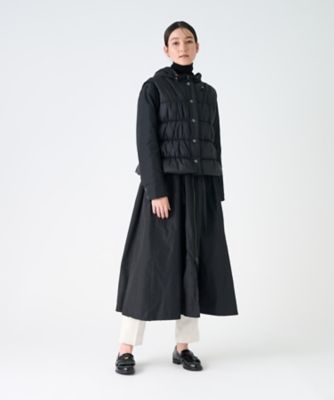 3WAY タフタメモリーコート | LANVIN COLLECTION (Women)/ランバン