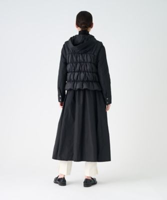 3WAY タフタメモリーコート | LANVIN COLLECTION (Women)/ランバン