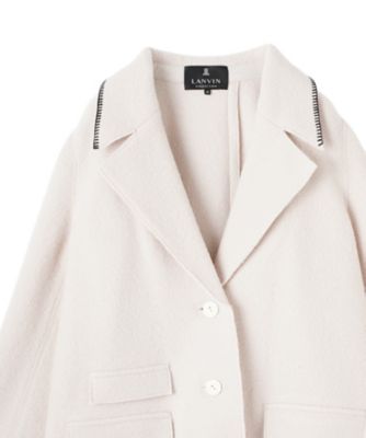 ウールコート | LANVIN COLLECTION (Women)/ランバン
