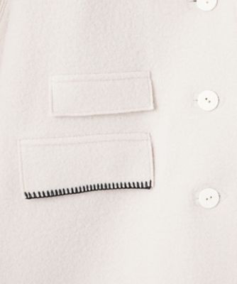 ウールコート | LANVIN COLLECTION (Women)/ランバン