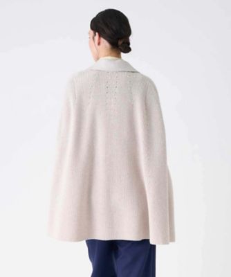 ダブルフェイスコート | LANVIN COLLECTION (Women)/ランバン