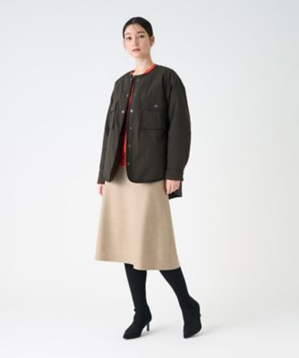 リバーシブル リモンタリックジャケット | LANVIN COLLECTION (Women