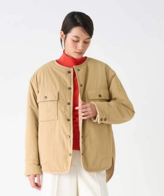 リバーシブル リモンタリックジャケット | LANVIN COLLECTION (Women