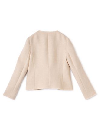 プリペラツイードジャケット | LANVIN COLLECTION (Women