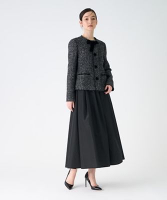 プリペラツイードジャケット | LANVIN COLLECTION (Women)/ランバン