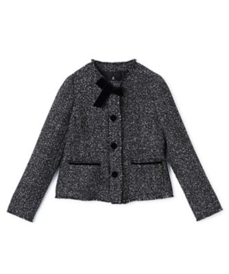 プリペラツイードジャケット | LANVIN COLLECTION (Women