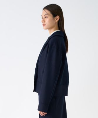 ウールニットジャケット | LANVIN COLLECTION (Women)/ランバン