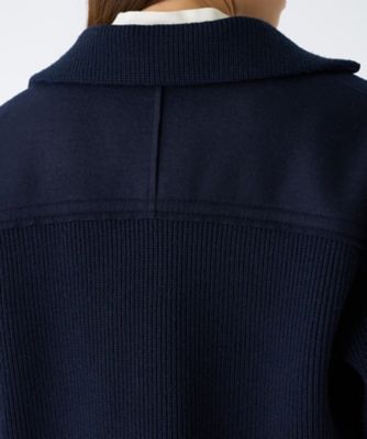 ウールニットジャケット | LANVIN COLLECTION (Women)/ランバン