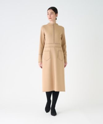 【最高級】 LANVIN ランバン モノグラム スタンドカラー コート 美品 最高級】 LANVIN ランバン モノグラム スタンドカラー コート 美品