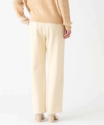 7ゲージニットパンツ | LANVIN COLLECTION (Women)/ランバン