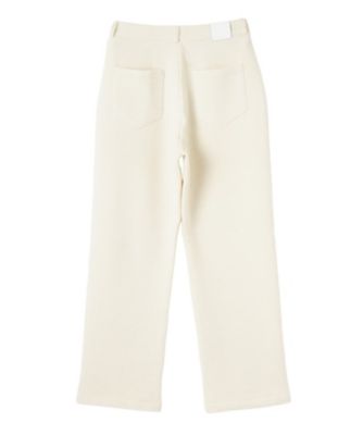 7ゲージニットパンツ | LANVIN COLLECTION (Women)/ランバン