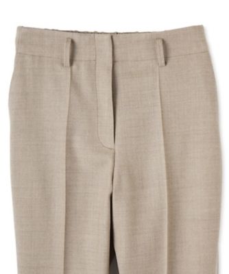 ウールサキソニーパンツ | LANVIN COLLECTION (Women)/ランバン