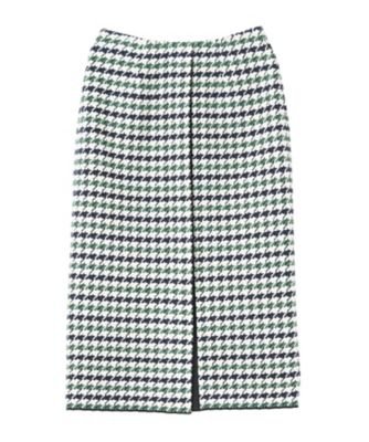 千鳥柄スカート | LANVIN COLLECTION (Women)/ランバンコレクション