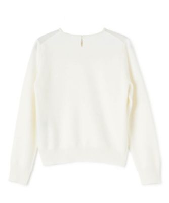 ランバン　コレクション♡アンゴラ混　コート アンゴラ混ニット | LANVIN COLLECTION (Women)/ランバンコレクション