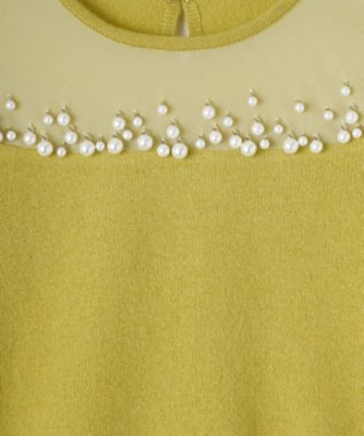 アンゴラ混ニット | LANVIN COLLECTION (Women)/ランバンコレクション