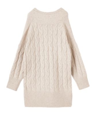 ケーブルニットカーディガン | LANVIN COLLECTION (Women