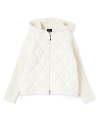 キルティングブルゾン | LANVIN COLLECTION (Women)/ランバン