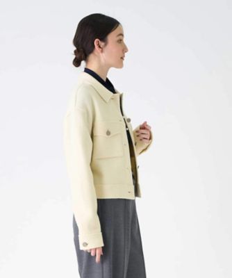 ランバン　ニット　ジャケット　アウター　ラメ ランバン ニット ジャケット アウター ラメ ニットツイード