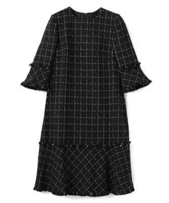 ＜LANVIN COLLECTION (Women)＞ワンピース