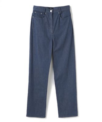 ＜LANVIN COLLECTION (Women)＞ストレッチデニムパンツ