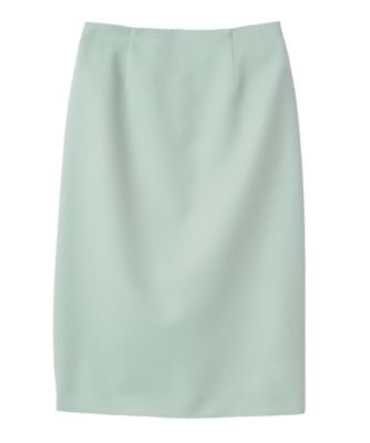 ＜LANVIN COLLECTION (Women)＞ウールタイトスカート
