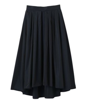 ＜LANVIN COLLECTION (Women)＞イレギュラーヘムスカート