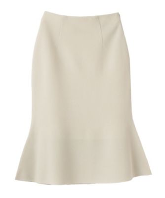 マーメイドニットスカート | LANVIN COLLECTION (Women