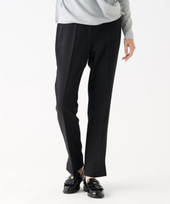 【定価9万】LANVIN ダブルニーパンツ 48 ランバン パンツ | LANVIN COLLECTION (Women)/ランバンコレクション