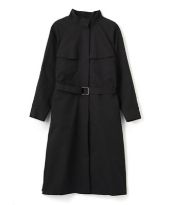 ツイルストレッチ撥水コート