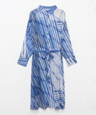 ＜LANVIN COLLECTION (Women)＞シャツワンピース