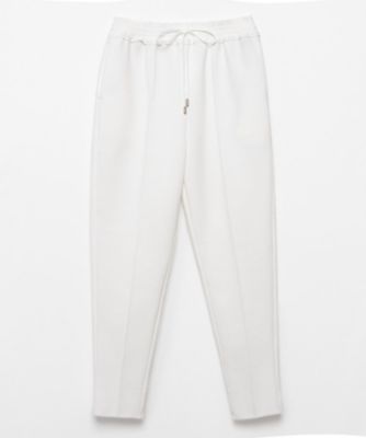 ＜LANVIN COLLECTION (Women)＞イージーテーパードニットパンツ