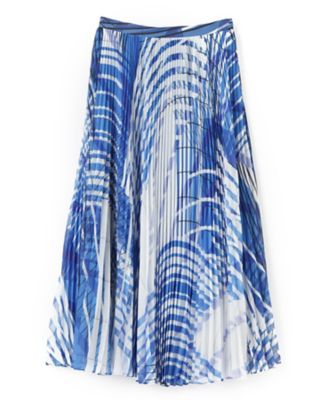 ＜LANVIN COLLECTION (Women)＞プリーツスカート