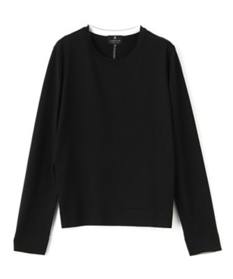 シルクニットトップス | LANVIN COLLECTION (Women)/ランバン