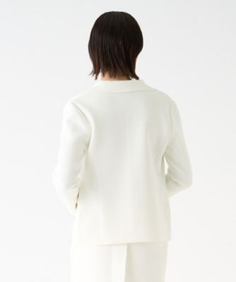 ミラノリブニットジャケット | LANVIN COLLECTION (Women)/ランバン