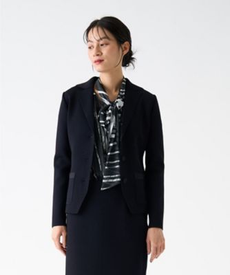 ミラノリブニットジャケット | LANVIN COLLECTION (Women)/ランバン