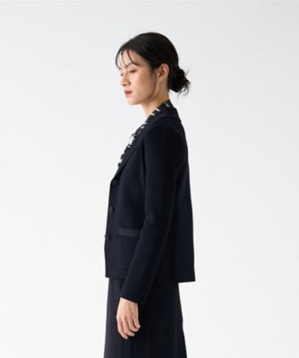 ミラノリブニットジャケット | LANVIN COLLECTION (Women