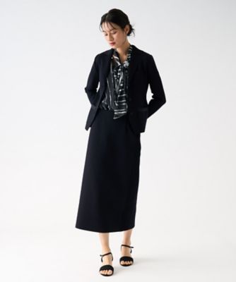ミラノリブニットジャケット | LANVIN COLLECTION (Women)/ランバン 
