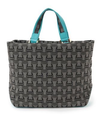 ＜LANVIN COLLECTION (Women)＞ＪＬモノグラムトートバッグ